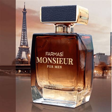 farmasi monsieur for man